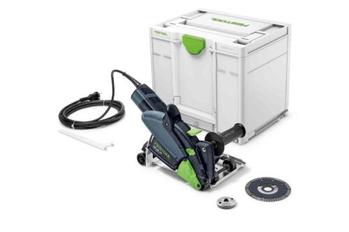 Festool  deimantinio pjaustymo sistema DSC-AG 125-Plus