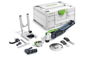 Festool OSC 18 E-Basic-Set