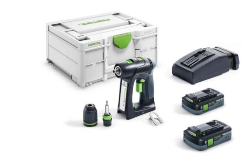 Festool C 18 HPC 4,0 I-Plus
