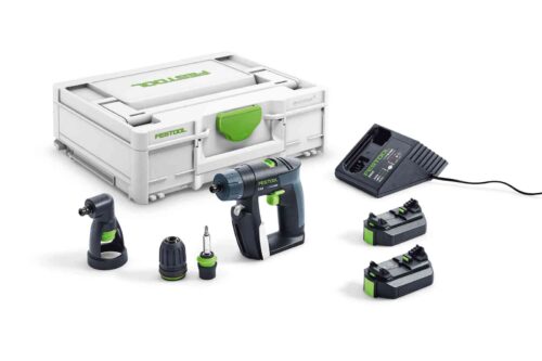 Festool CXS 2,6-Set