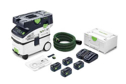 Festool CTMC MIDI I-Plus