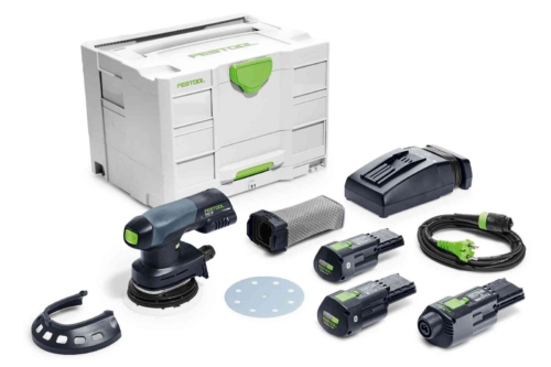 Festool ETSC 125 3,0 I-Set