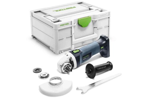Festool  AGC 18-125 Li EB-Basic