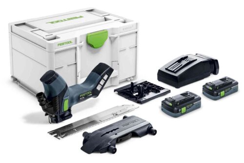 Festool pjūklas izoliacinėms medžiagoms ISC 240 EB-4,0 EBI-Plus