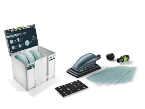 Festool D225 GR NET HSK-A SYS-P Granat Net