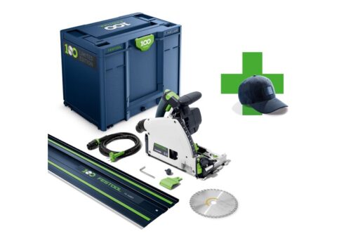 Festool TS 60 KEBQ-Plus-FS 100Y