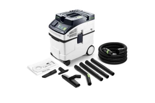 Festool  CT 25 E-SET