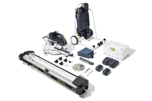Festool KSC 60 EB 5,0 I-UG-Set