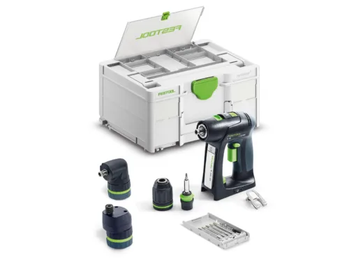 Festool C 18 Basic-Set
