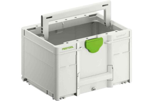 Festool  Systainer³ ToolBox SYS3 TB M 237