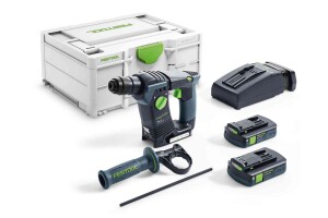 Festool BHC 18 Li 3,1-Compact