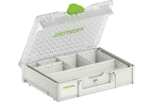 Festool Organizer SYS3 ORG M 89 6xESB