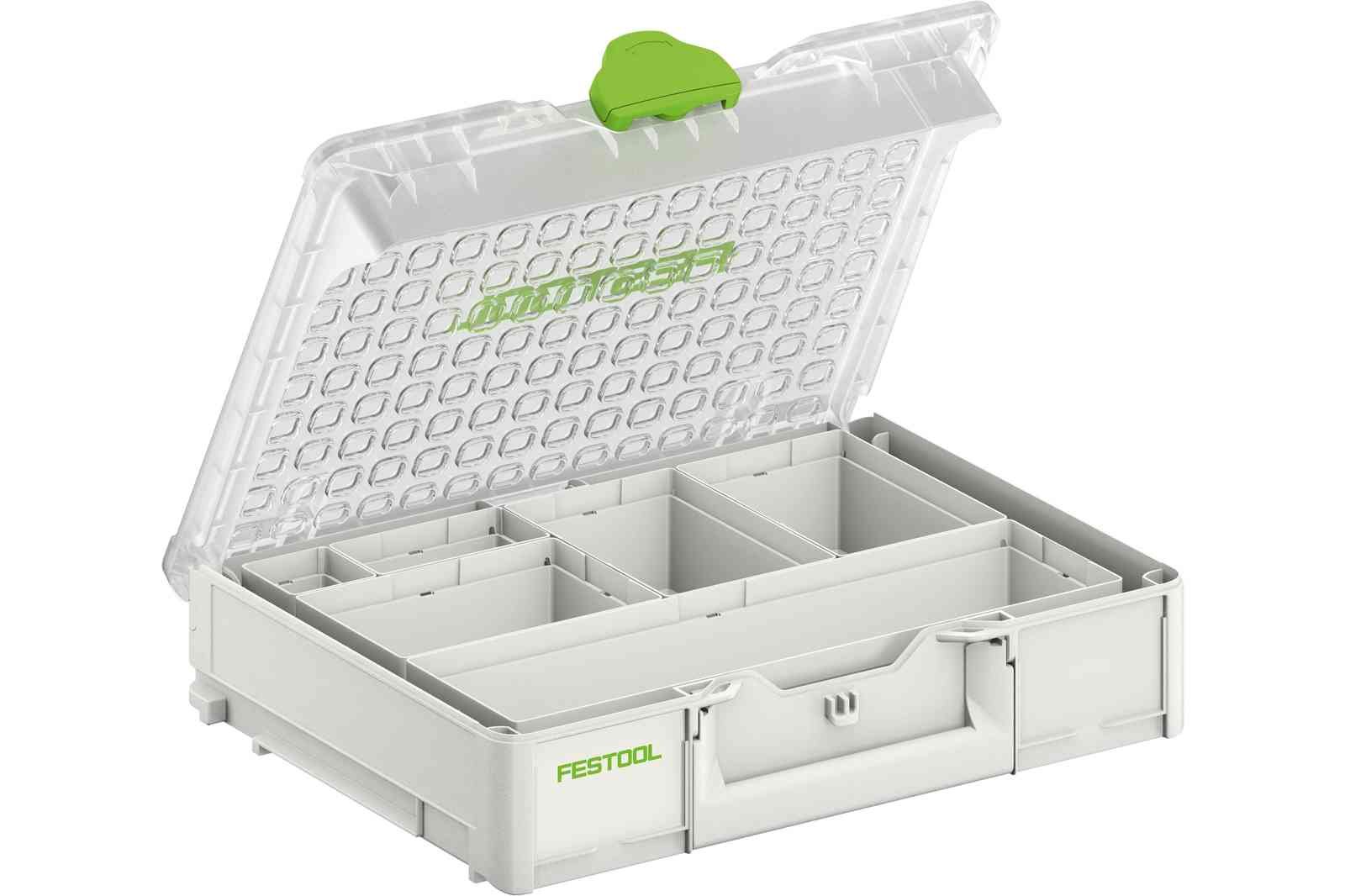 Festool Organizer SYS3 ORG M 89 6xESB