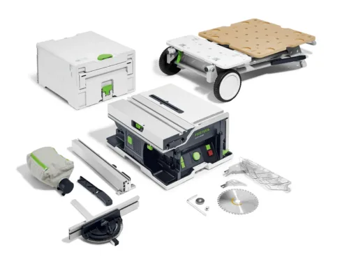 Festool  CSC SYS 50 EBI-Basic-Set
