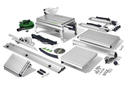 Festool PRECISIO CS 50 EBG-Set