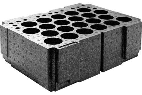 Festool įdėklas tūbelėms TZE-KT SYS3 M