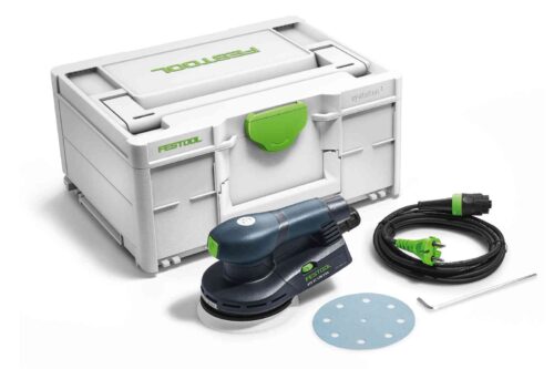 Festool ETS EC 125/3 EQ-Plus