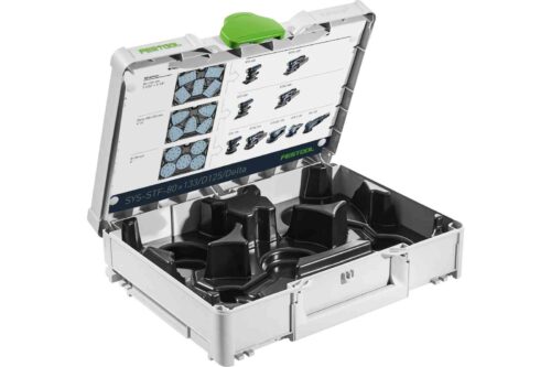 Festool   Systainer³ SYS-STF-80x133/D125/Delta