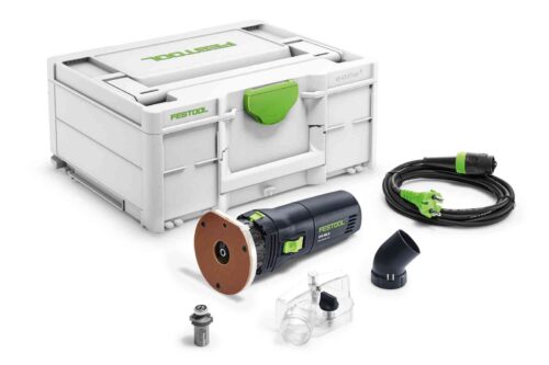 Festool kraštų apdirbimui OFK 500 Q-Plus R2