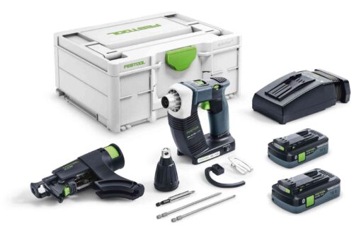 Festool DWC 18-2500 HPC 4,0 I-Plus