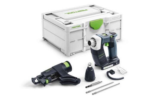 Festool DWC 18-2500 Basic