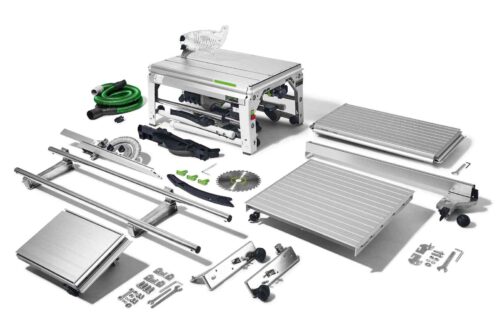 Festool  PRECISIO PRECISIO CS 70 EBG-Set