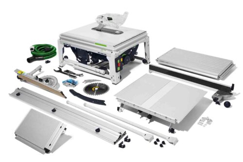 Festool  TKS 80 EBS-Set