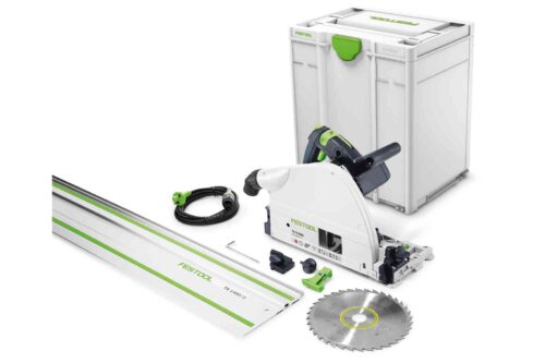 Festool TS 75 EBQ-Plus-FS 1400