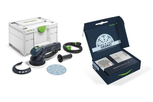 Festool  RO 150 FEQ-Plus