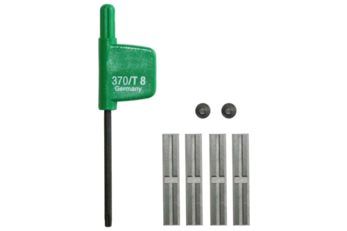 Festool frezos peilių komplektas HW-WP 20x4,1x1,1 (4x)