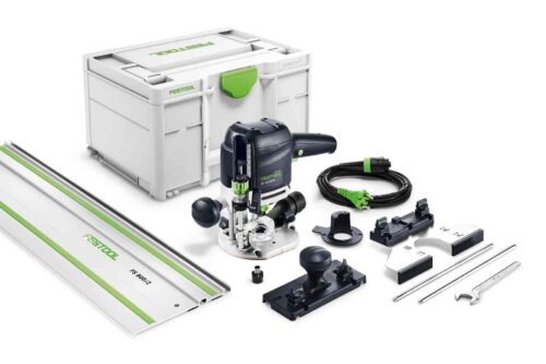 Festool OF 1010 EBQ-Set