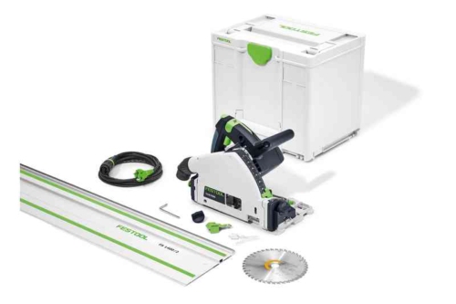 Festool įgilinamas diskinis pjūklas TS 55 FEBQ-FS