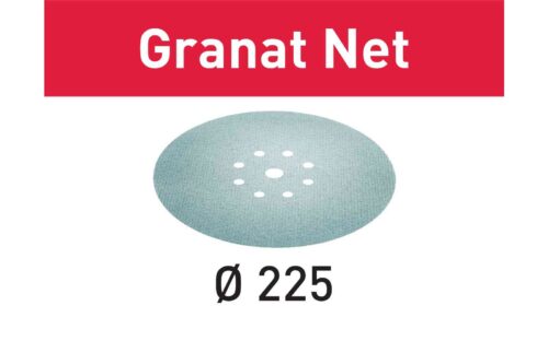 Festool Granat Net STF D225 P320 GR NET