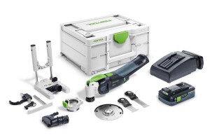 Festool OSC 18 HPC 4,0 EI-Set