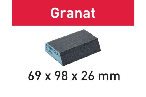 Festool Granat 69x98x26 120 CO GR/6