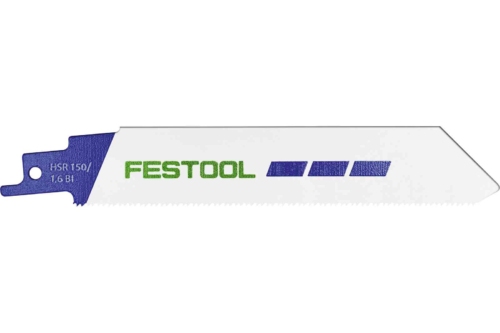 Festool  METAL STEEL/STAINLESS STEEL HSR 230/1,6 BI/ 5vnt.