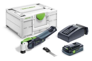 Festool OSC 18 E-HPC 4,0 EI-Plus