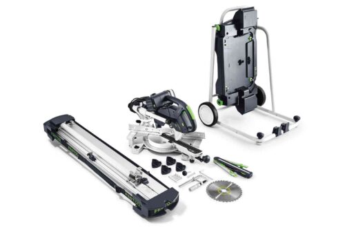 Festool KAPEX KS 60 E -UG-Set/XL