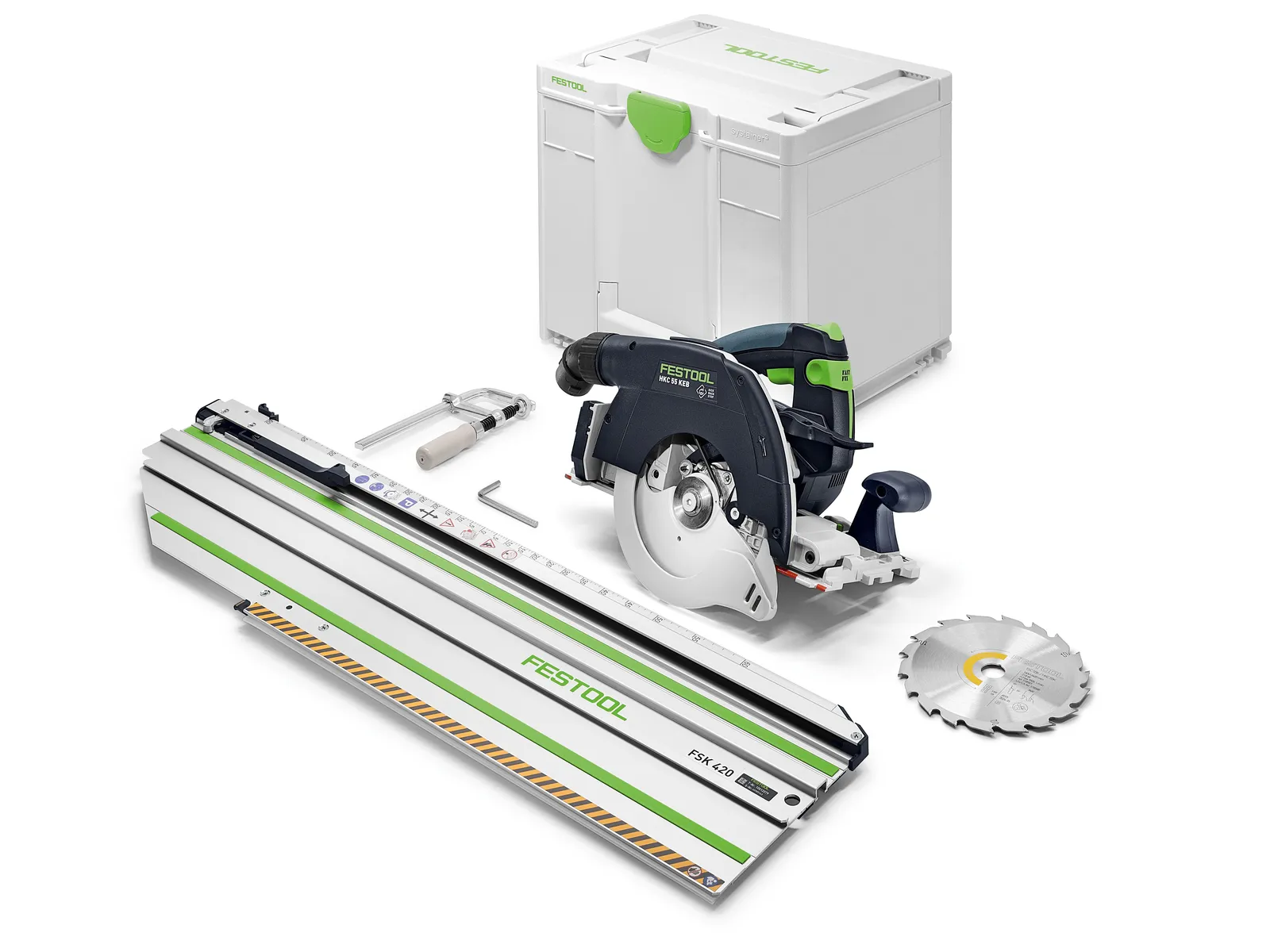 Festool HKC 55 KEB-FSK 420