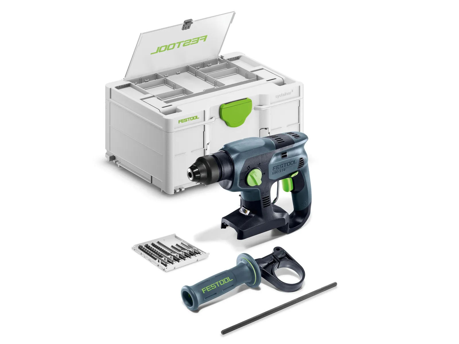 Festool  KHC-S 18-Basic-Set
