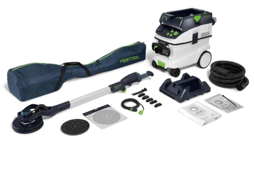 Festool LHS 2-M 225 EQ/CTM 36-Set