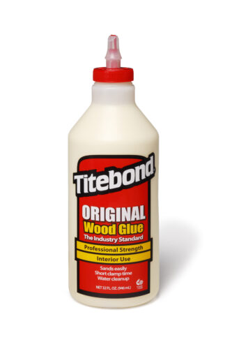 Medienos klijai “Titebond Original”  948 ml.