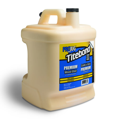 Medienos klijai “Titebond II Premium” 8,14l/9,9kg