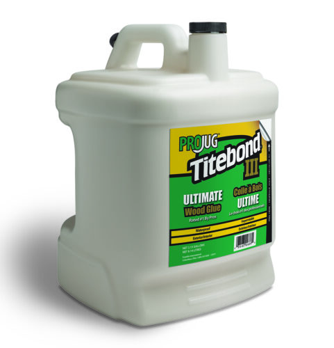 Medienos klijai “Titebond III ULTIMATE”  8,14l/9,9kg