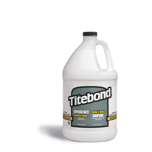 Medienos klijai “Titebond SPEED SET” 3,78l