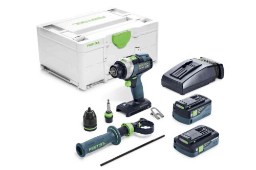 Festool TPC 18/4 5,0/4,0 I-Plus