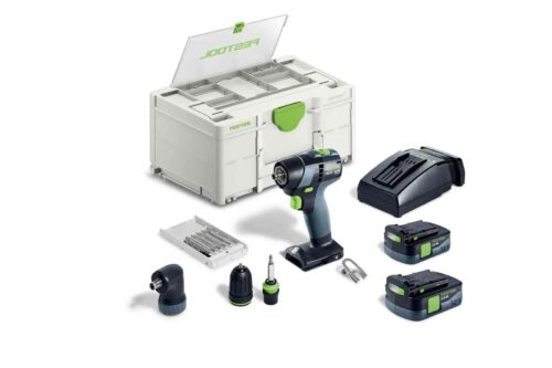 Festool TXS 12 2,5-Set