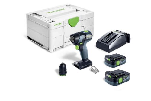 Festool TXS 12 2,5-Plus