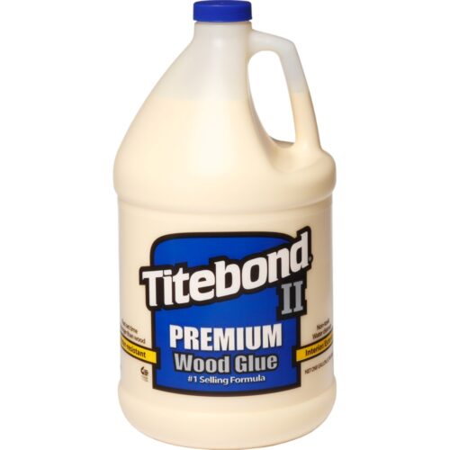 Medienos klijai “Titebond II Premium” 3,78l
