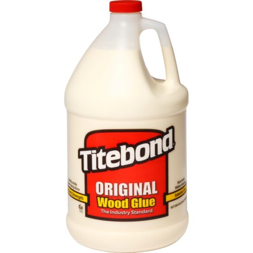Medienos klijai “Titebond Original”  3,78l